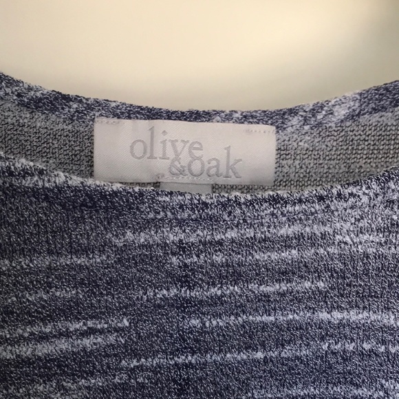 Olive and Oak shear sweater xxl Purple - Picture 2 of 5